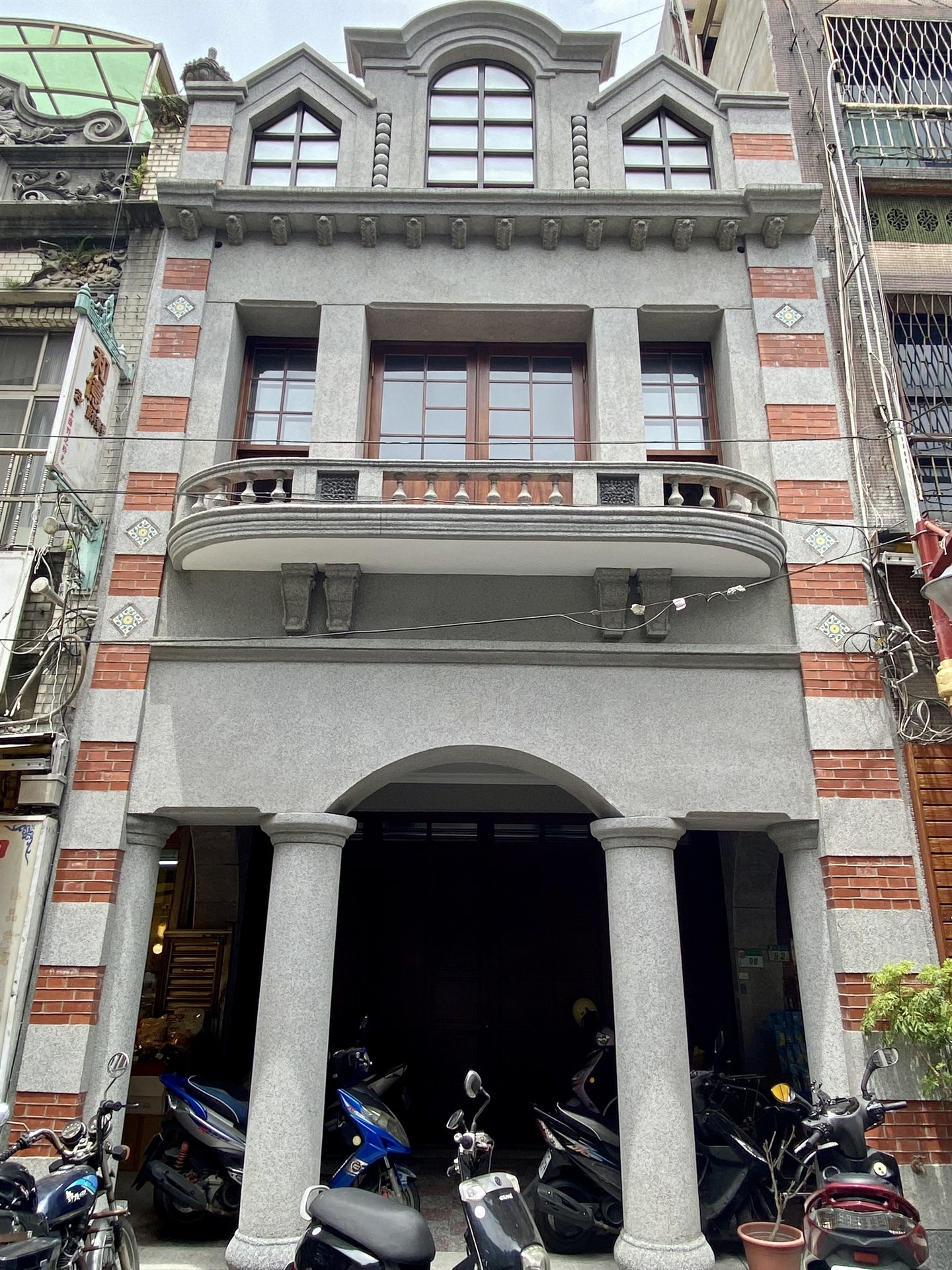 迪化街一段90號店屋